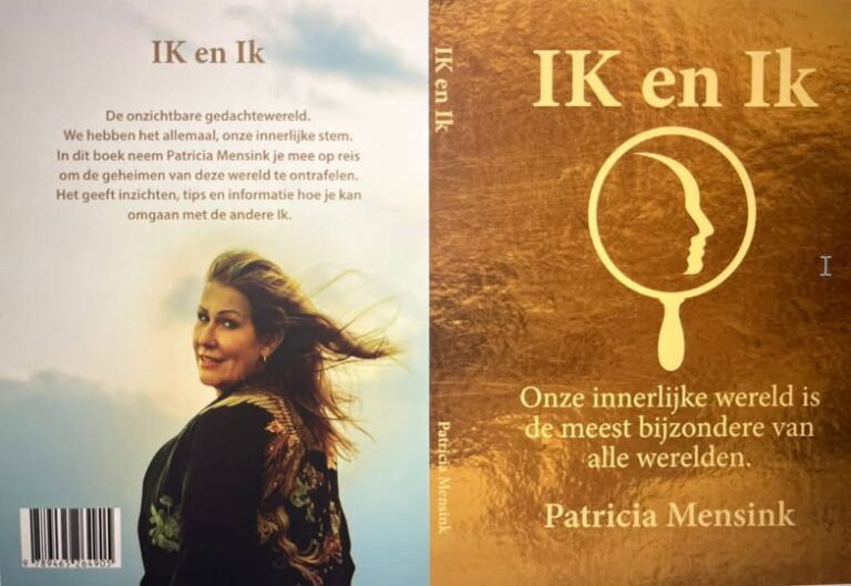 IK en Ik werk-leesboek
